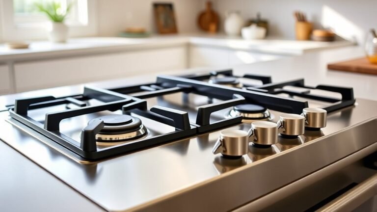 30 inch gas cooktops overview