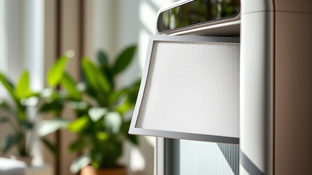 Your Guide to Whirlpool Fresh Flow Air Filter: Choosing With Confidence 2 advanced efficient hassle free filtration