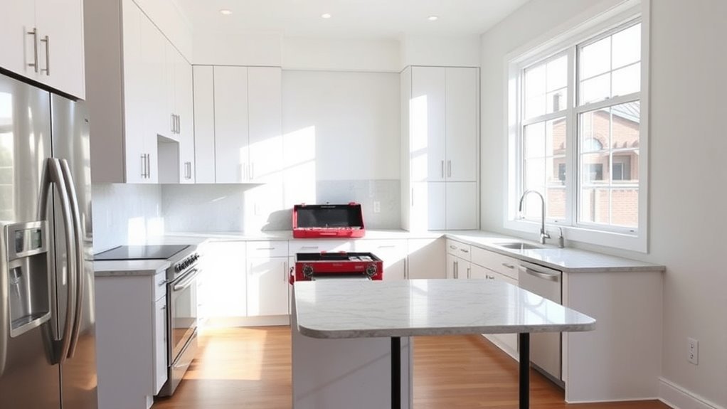 affordable kitchen remodel budget
