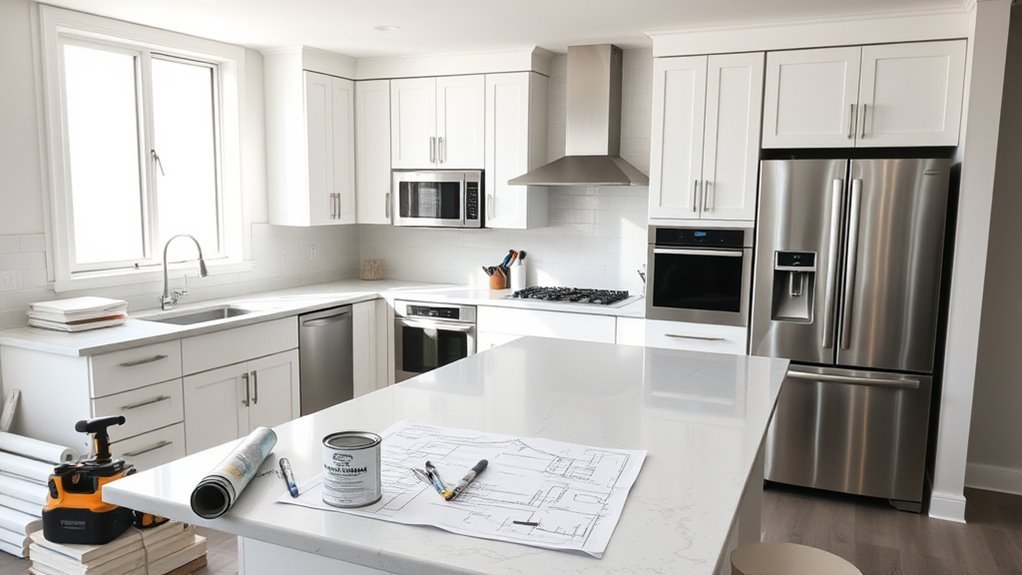 How Much Is a Typical Kitchen Remodel? The Complete Answer 2 affordable kitchen remodel tips