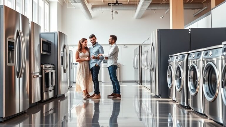 appliance shopping guide essentials