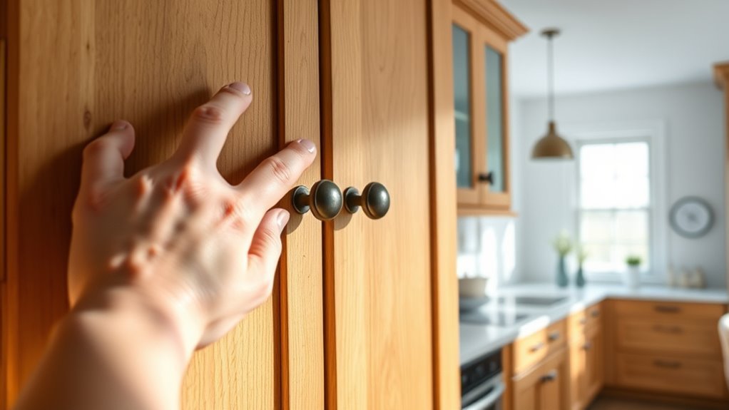 How to Make Oak Kitchen Cabinets Look Modern: A Step-by-Step Guide 2 assess cabinets for modernization