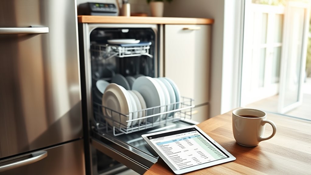 How Much Does a Dishwasher Cost? The Complete Answer 2 average dishwasher price range