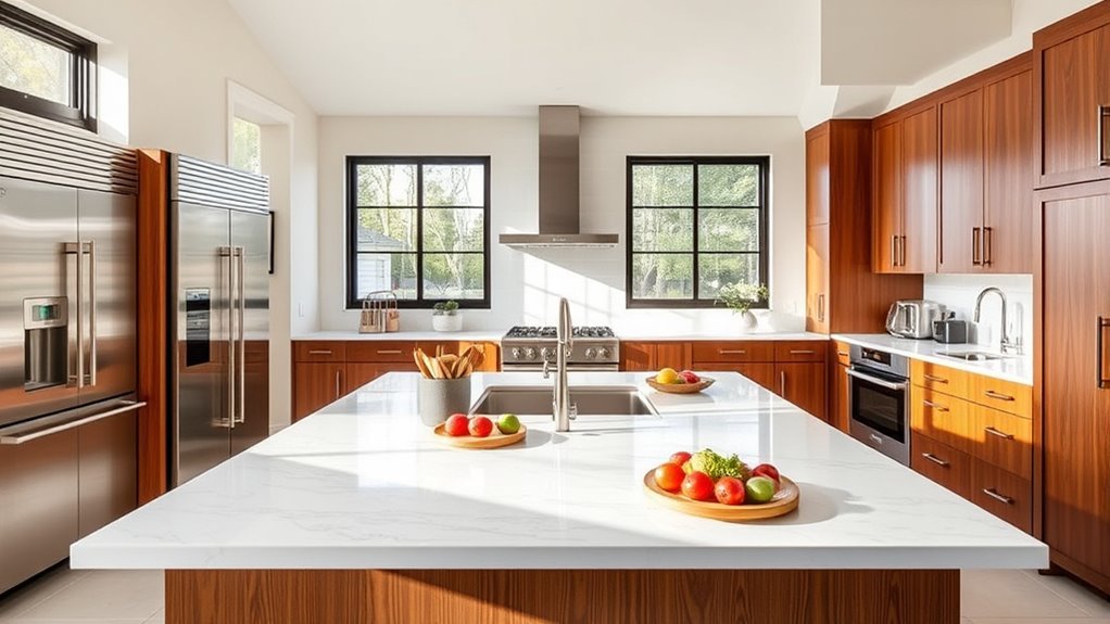 average kitchen island costs