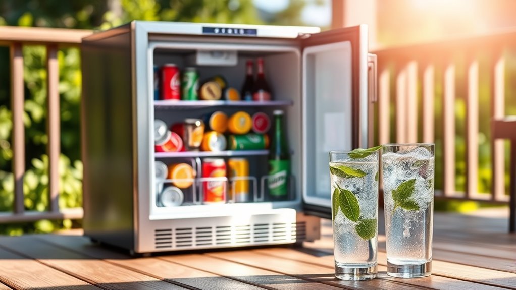 beverage cooler buying guide