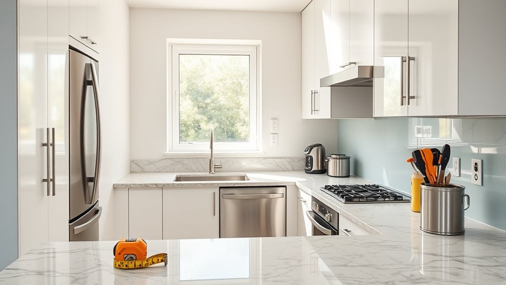 budget friendly kitchen remodel options