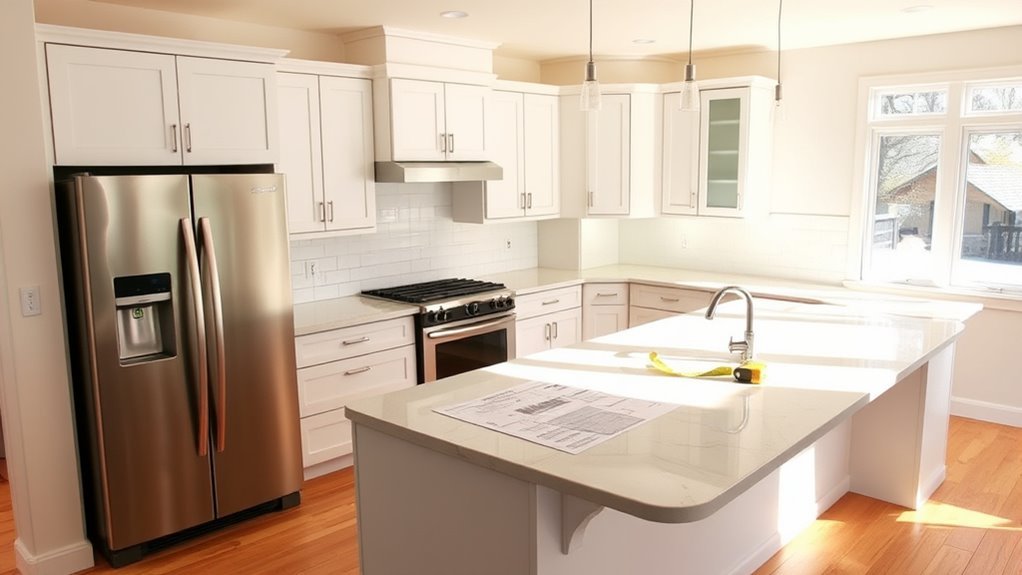 budget friendly kitchen upgrades