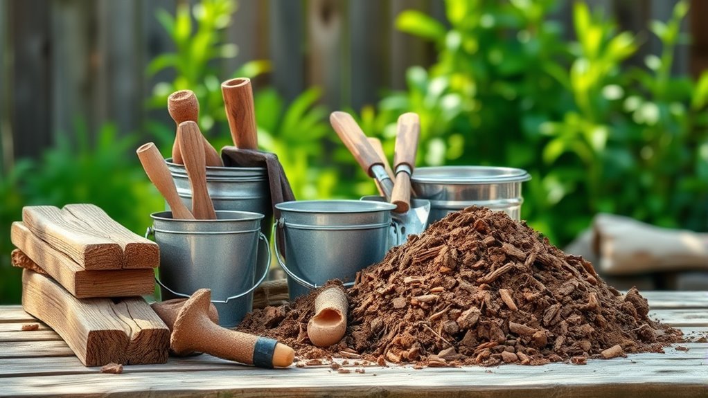 How to Build a Mud Kitchen: A Step-by-Step Guide 2 build a creative mud kitchen