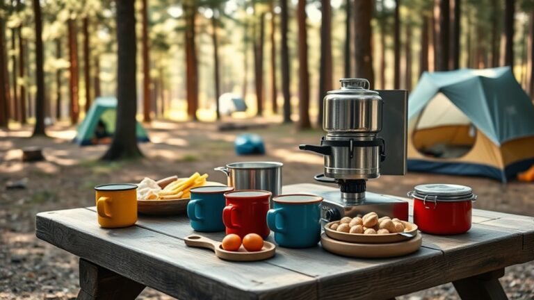 buy camp kitchen supplies
