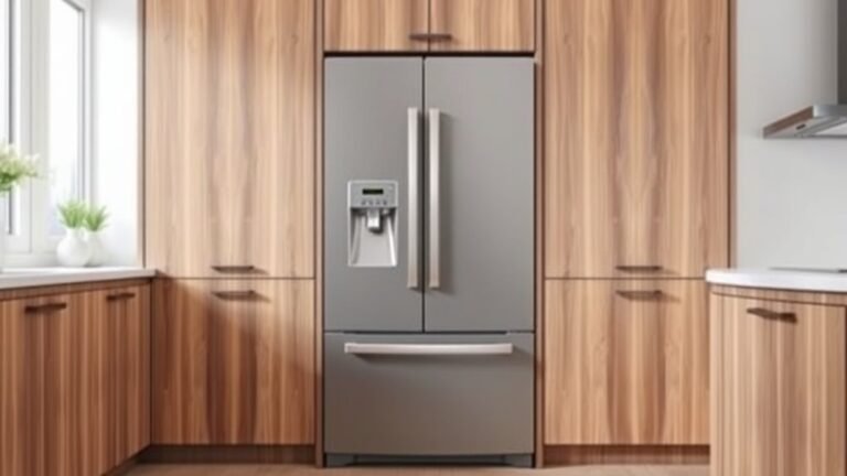 cabinet style refrigerator selection guide