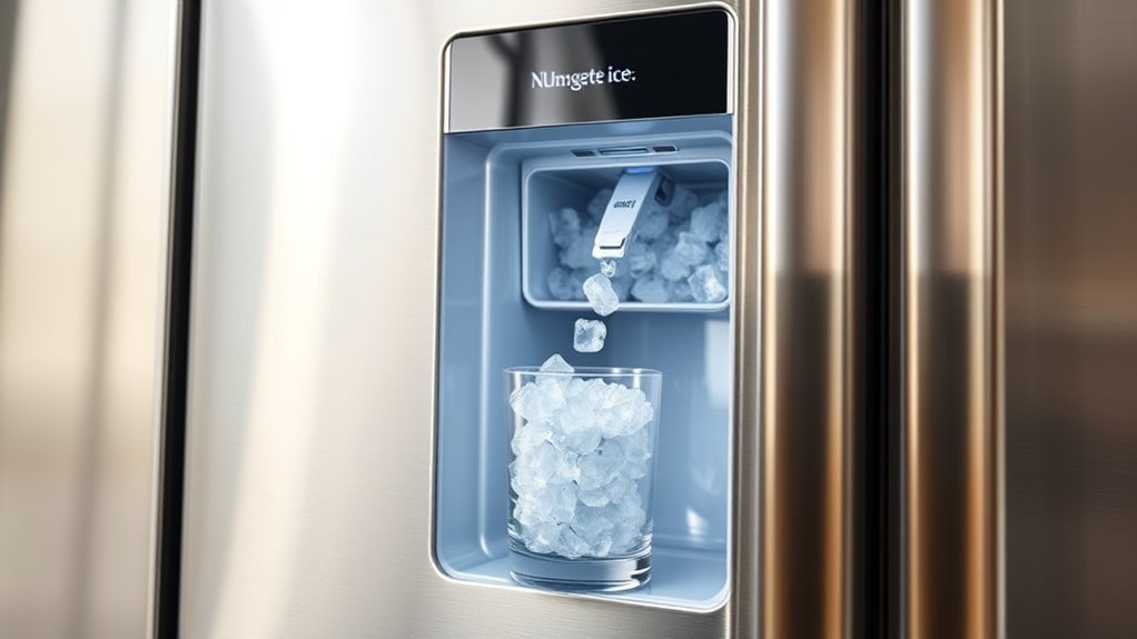 chewable slow melting ice