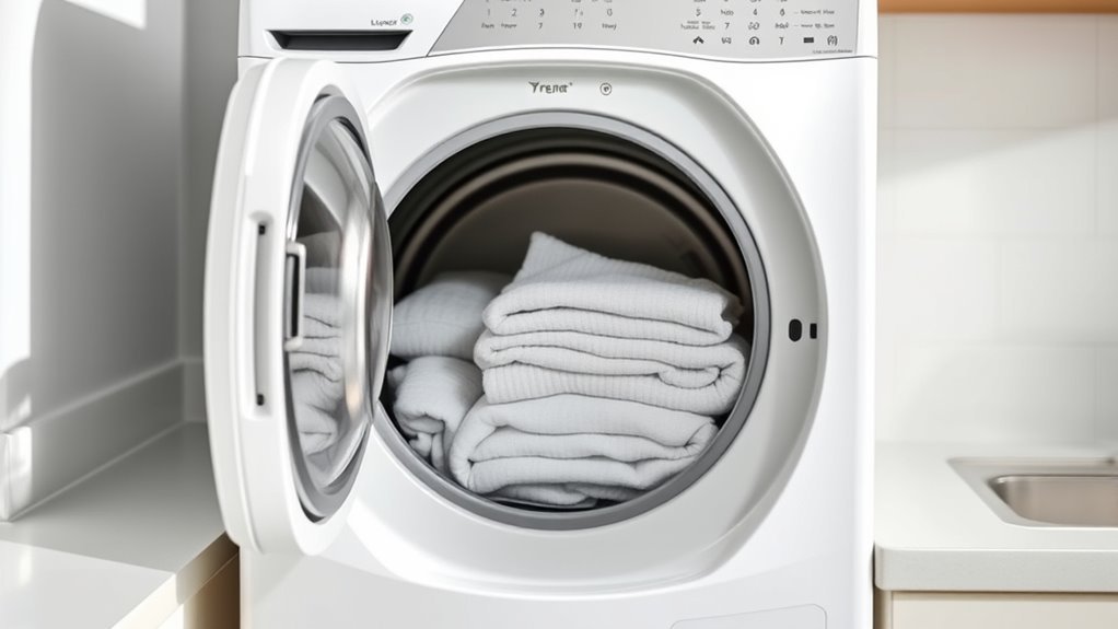 choose dryer capacity wisely