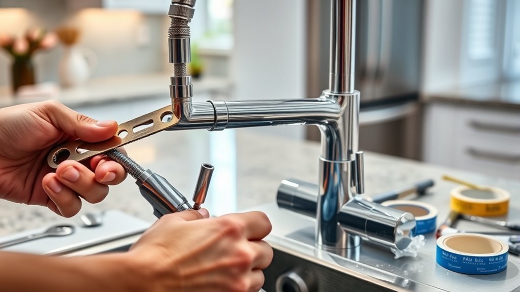 How to Change a Kitchen Faucet: A Step-by-Step Guide 2 choose kitchen faucet wisely
