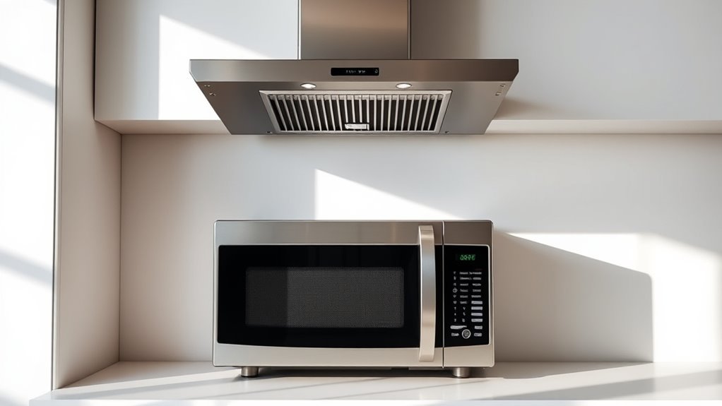 Exhaust Fan and Microwave Guide: What to Know Before You Buy 2 choose the right exhaust fan