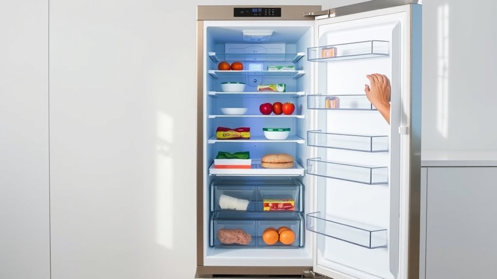 choose the right freezer