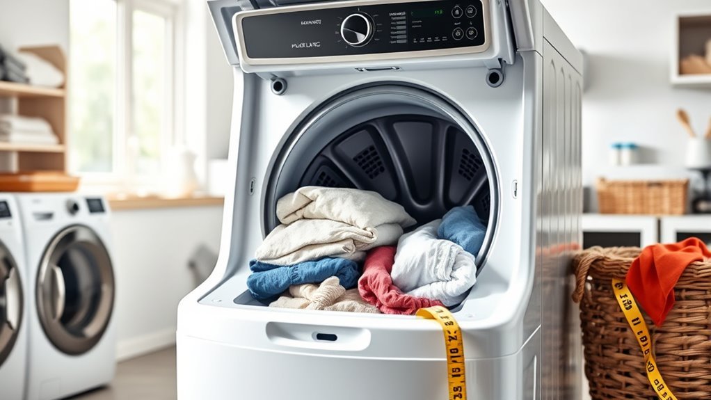 Best Top Load Washer: Top Picks and Buying Tips 2 choose washer capacity wisely