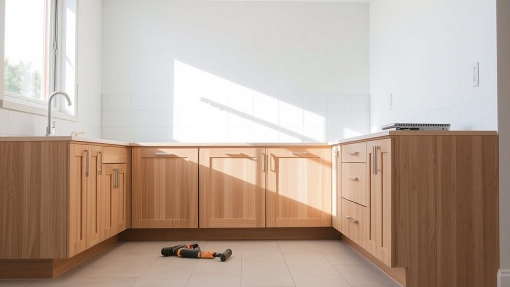 How to Install Kitchen Base Cabinets: A Step-by-Step Guide 2 choosing kitchen cabinet styles