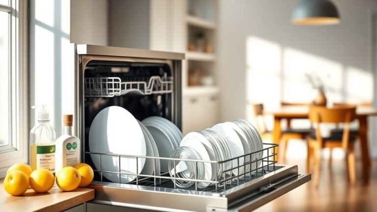 choosing the right dishwasher