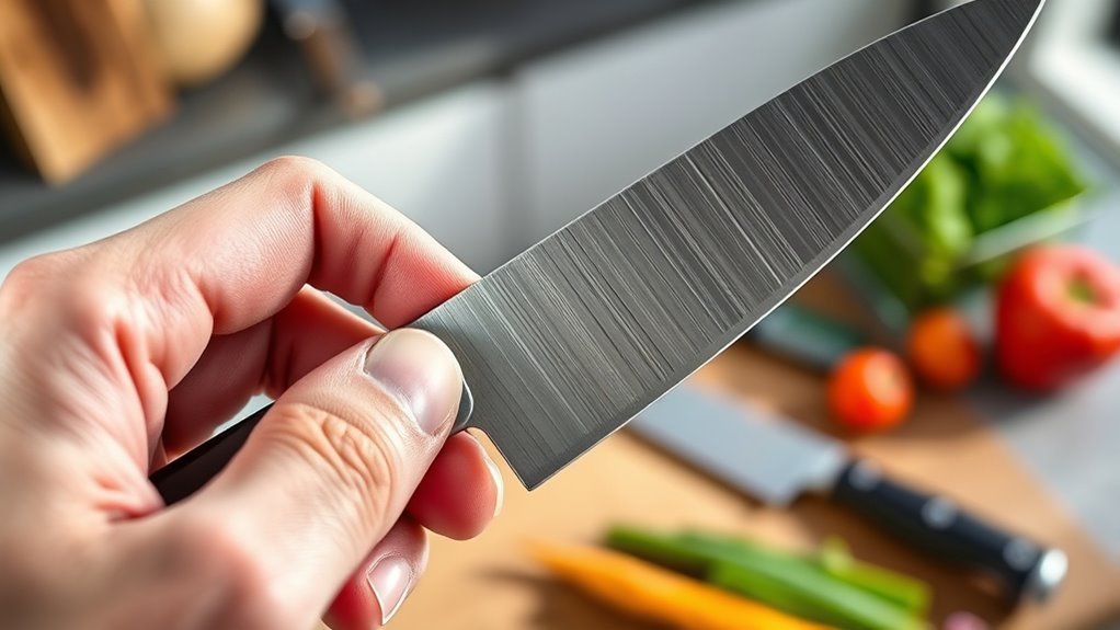 How to Sharpen Kitchen Knives With Rod: a Step-By-Step Guide 2 choosing the right rod