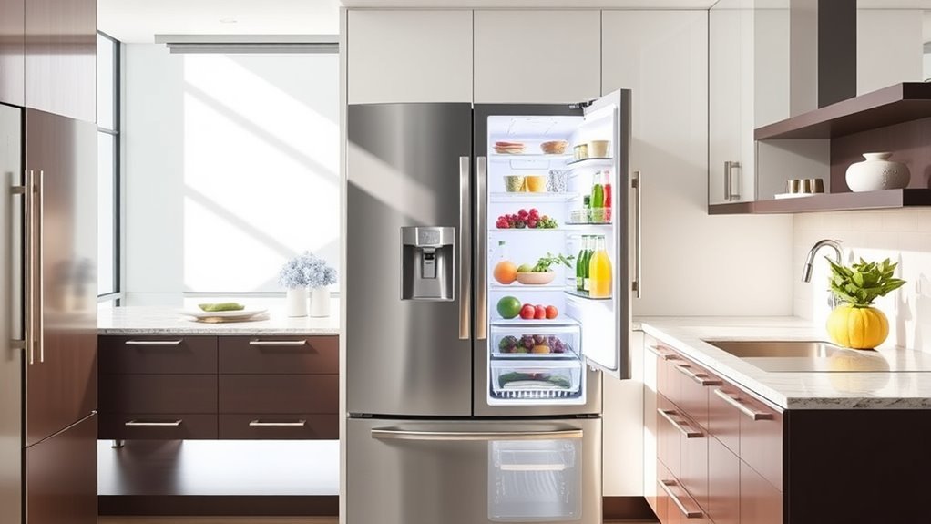 choosing your perfect refrigerator