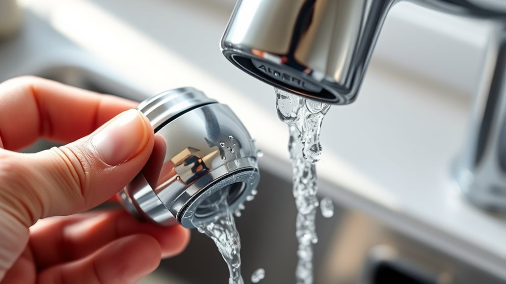 How to Clean Kitchen Faucet Head: A Step-by-Step Guide 2 clean kitchen faucet head