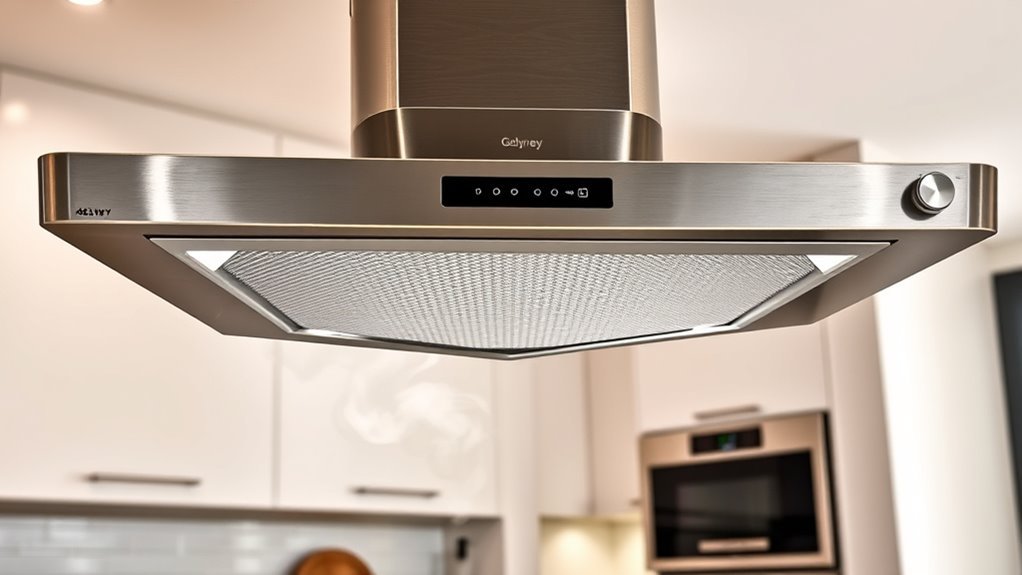 How 486 Gelyney Kitchen Exhaust Hood Work? The Complete Answer 2 cleaner healthier kitchen environment