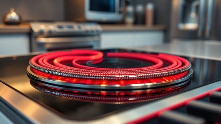 coil electric stove guide