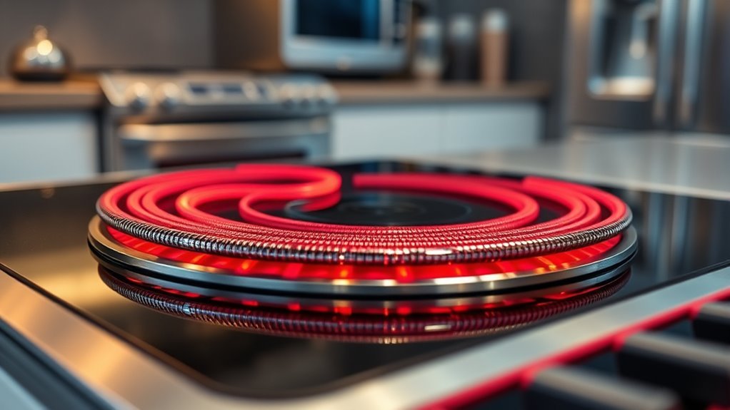 coil electric stove guide