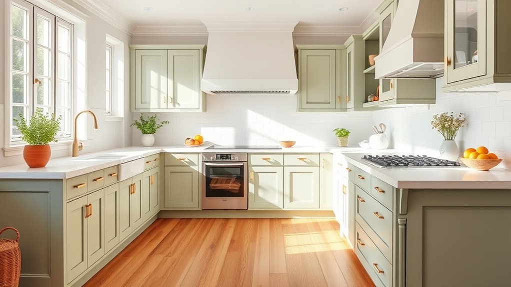 How to Decorate a Kitchen: A Step-by-Step Guide 2 color psychology for kitchens