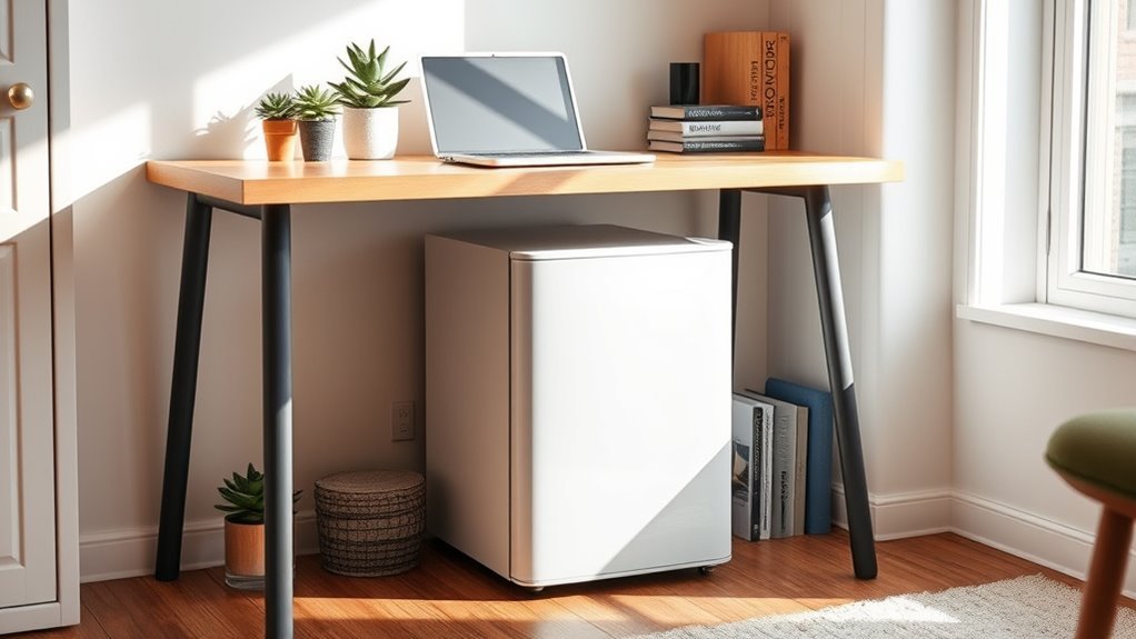 compact convenience for essentials