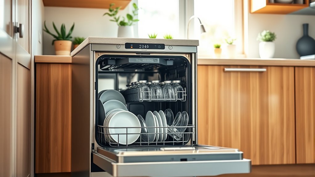 compact dishwasher buying guide