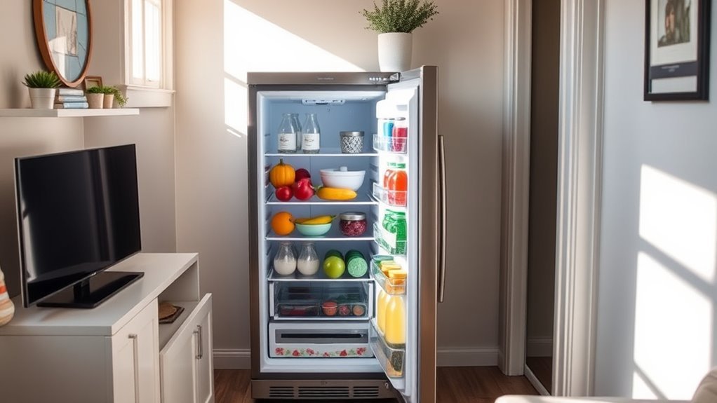 compact efficiency for small spaces