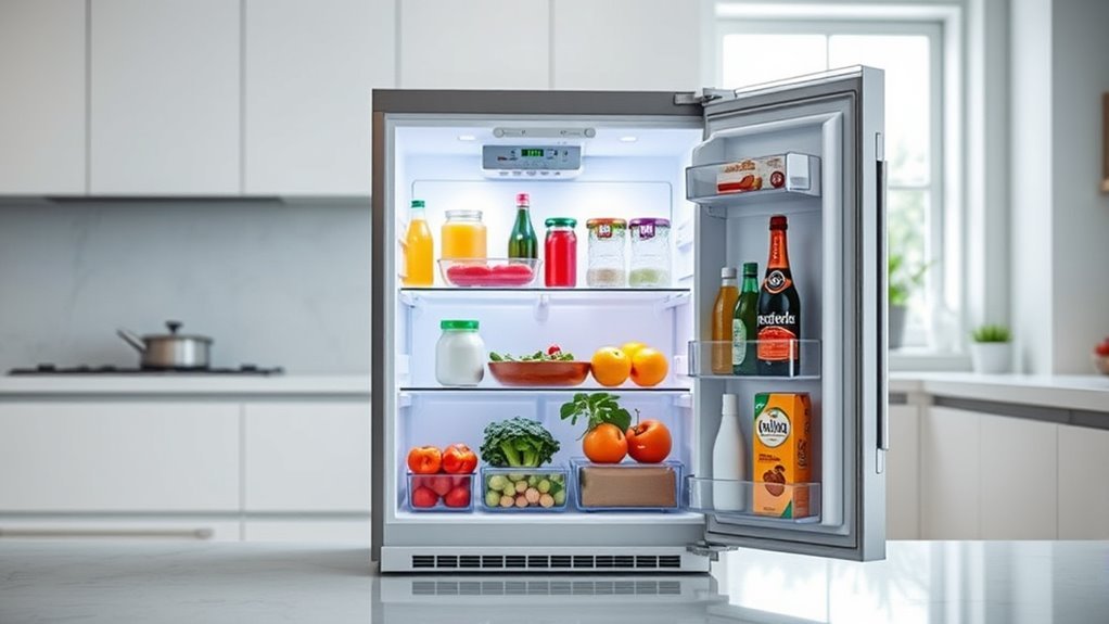 compact fridge buying tips