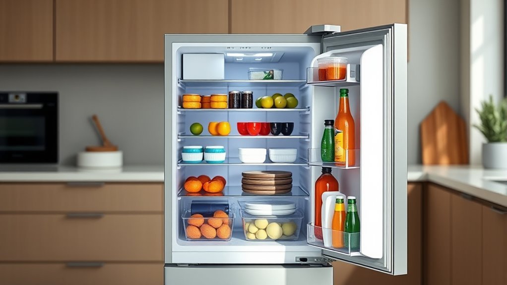 compact storage for essentials