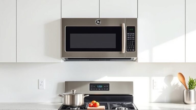 comprehensive ge microwave guide