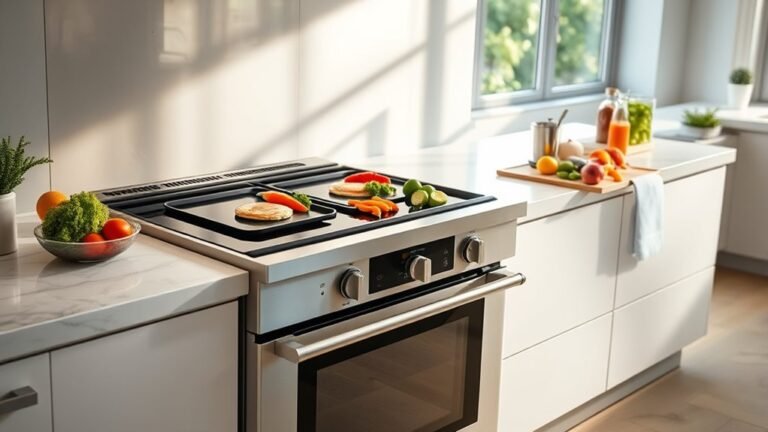 confident electric griddle selection