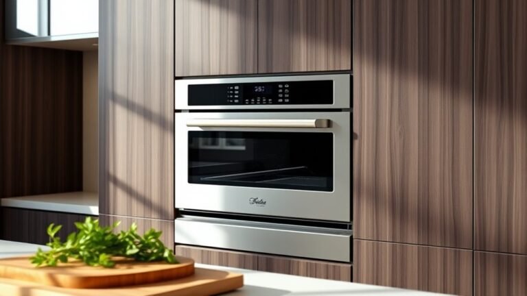 confidently choose built in microwave
