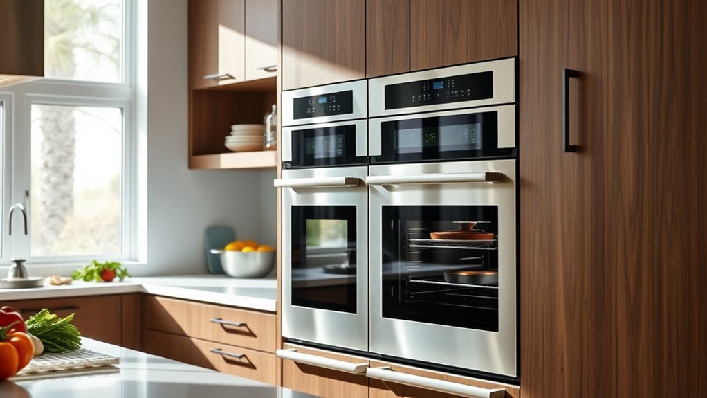 confidently choose gas ovens