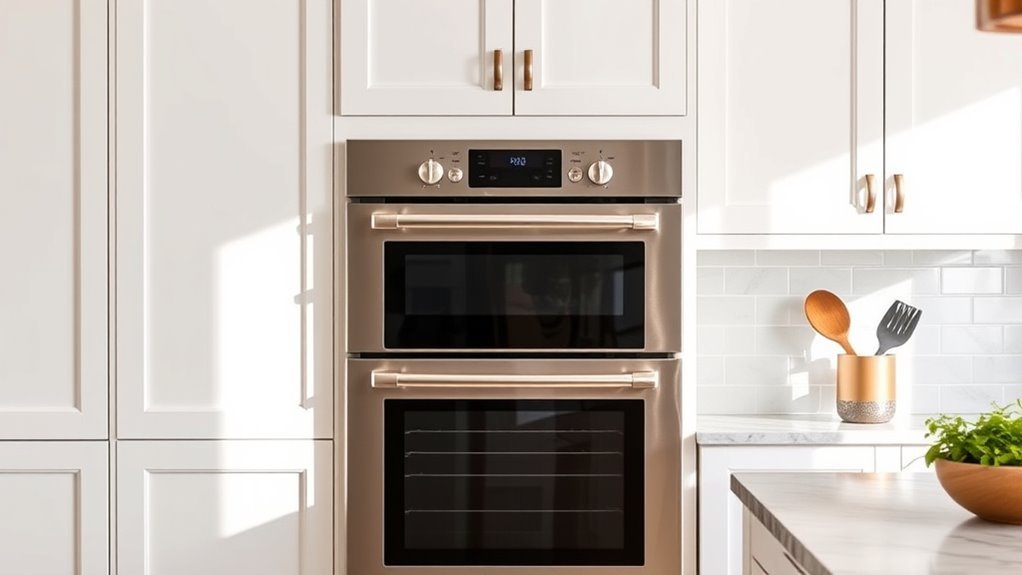 confidently choose wall ovens