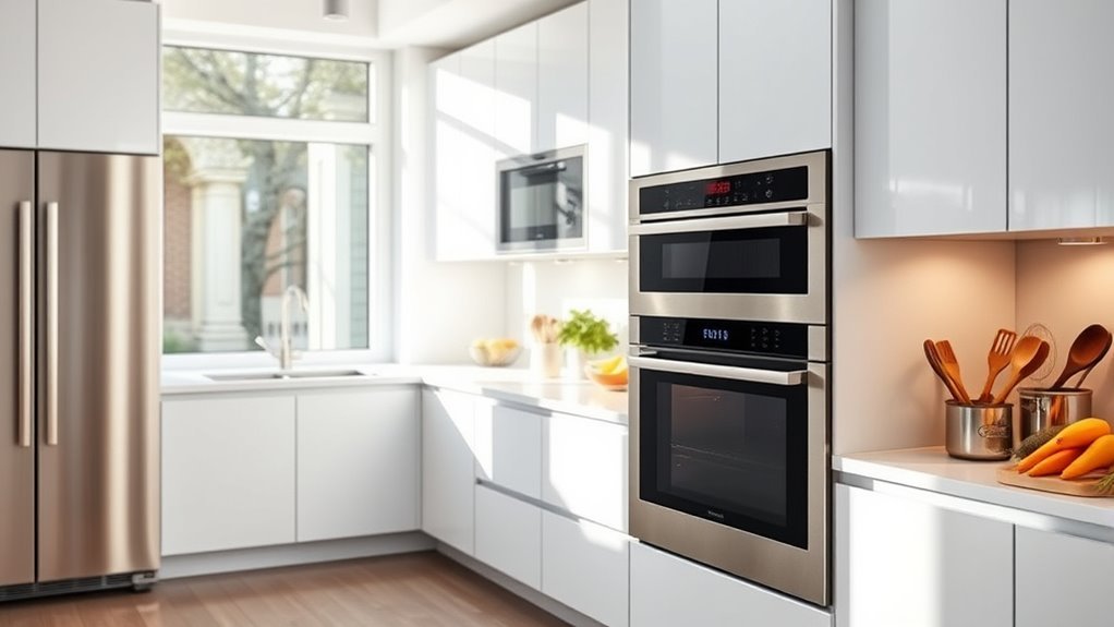 confidently select oven combo