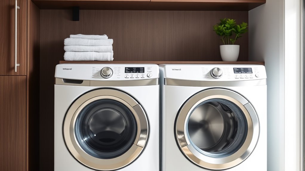 Whirlpool Washer Dryer Set: A Complete Buying Guide 2 consider space and reviews
