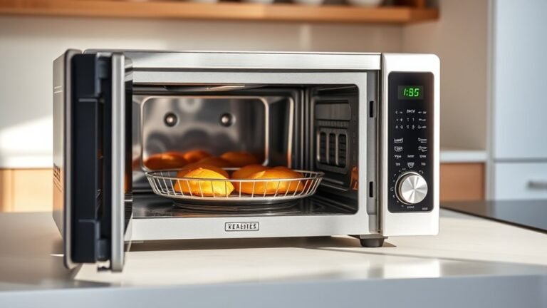 convection microwave oven guide