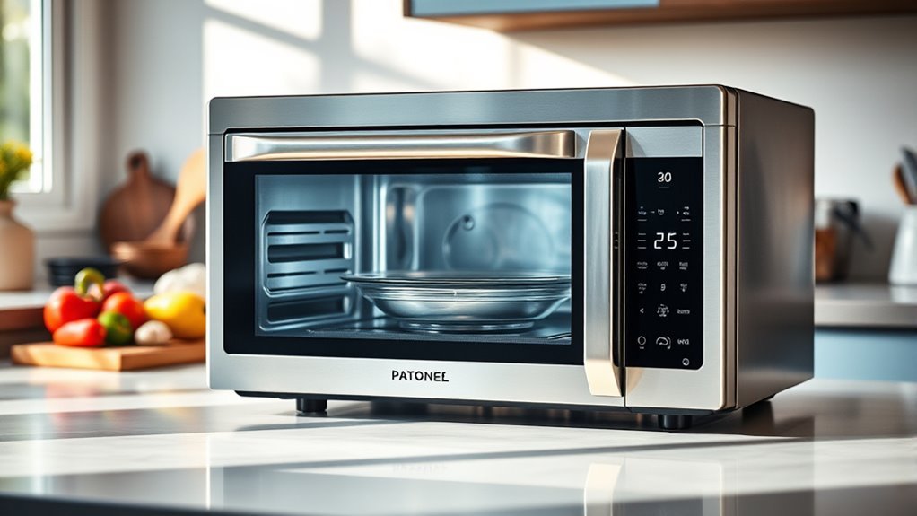 convection microwave oven insights