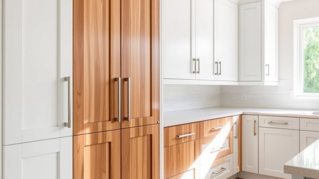 How Much to Reface Kitchen Cabinets? The Complete Answer 2 cost efficient kitchen upgrade option