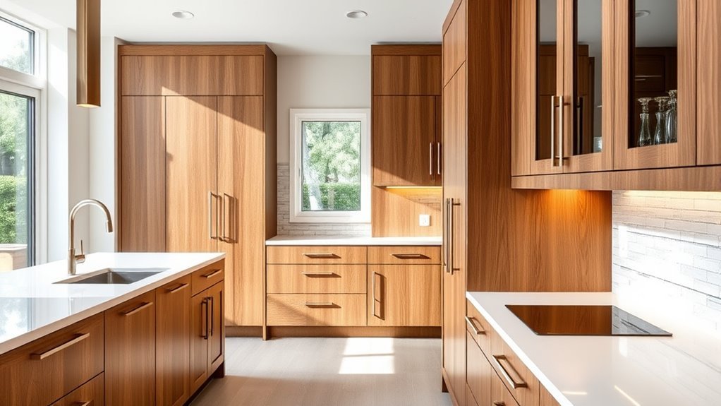cost of kitchen cabinets