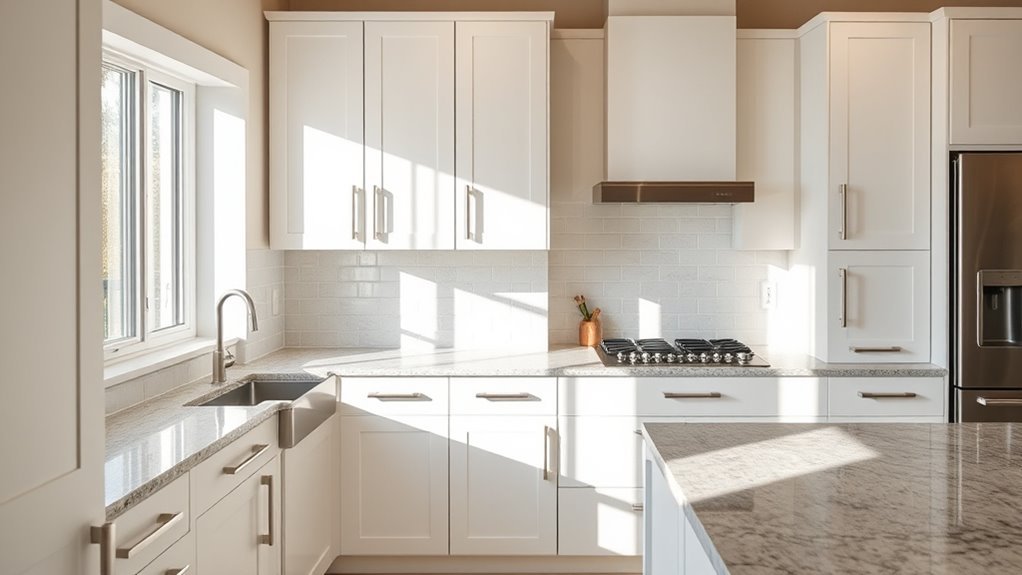 cost of kitchen cabinets