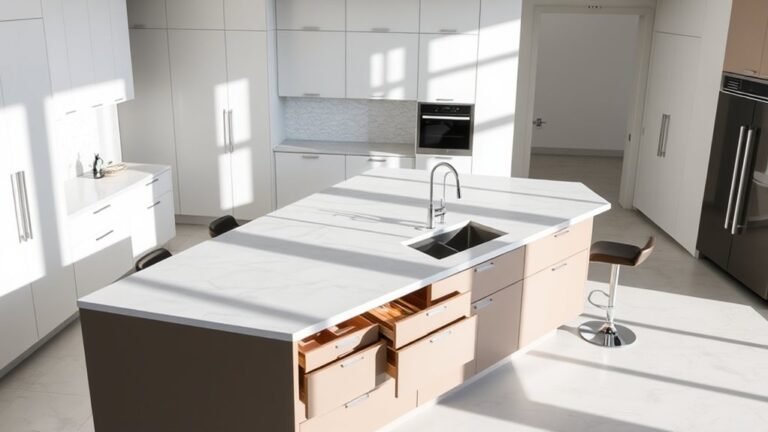 cost of kitchen islands
