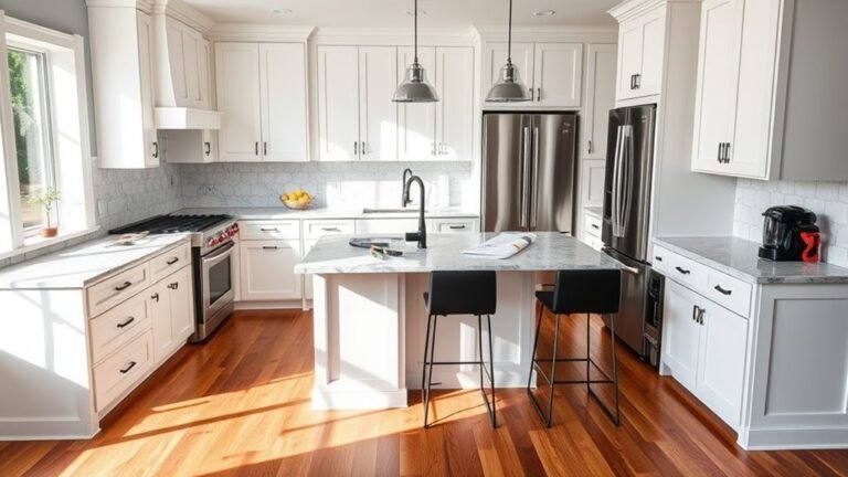 cost of kitchen remodel