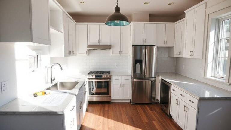 cost of kitchen renovation