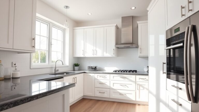 cost of new cabinets